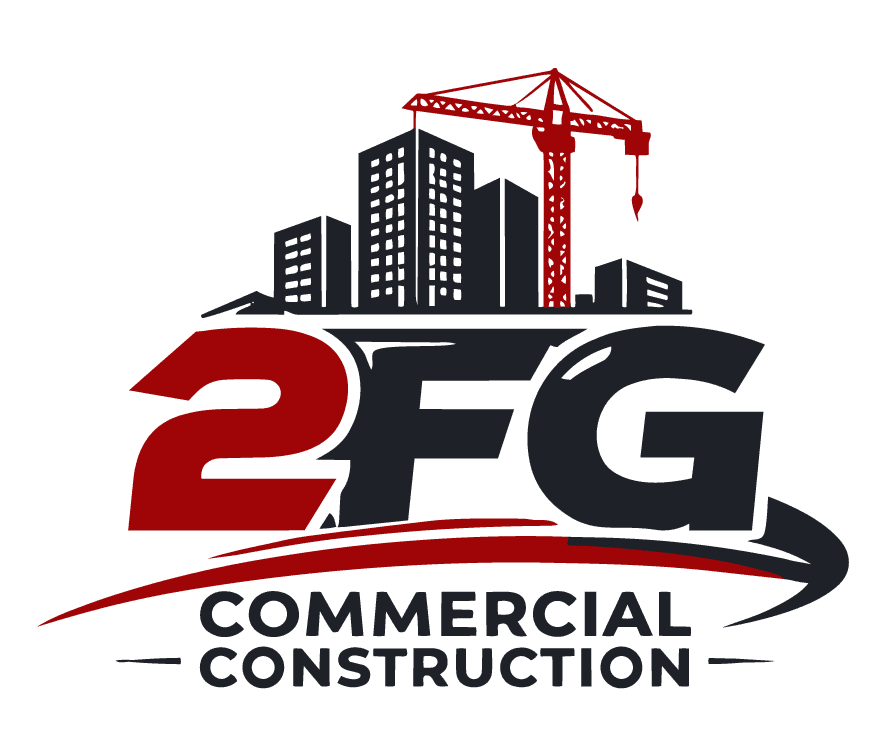 2FG Commercial Construction logo