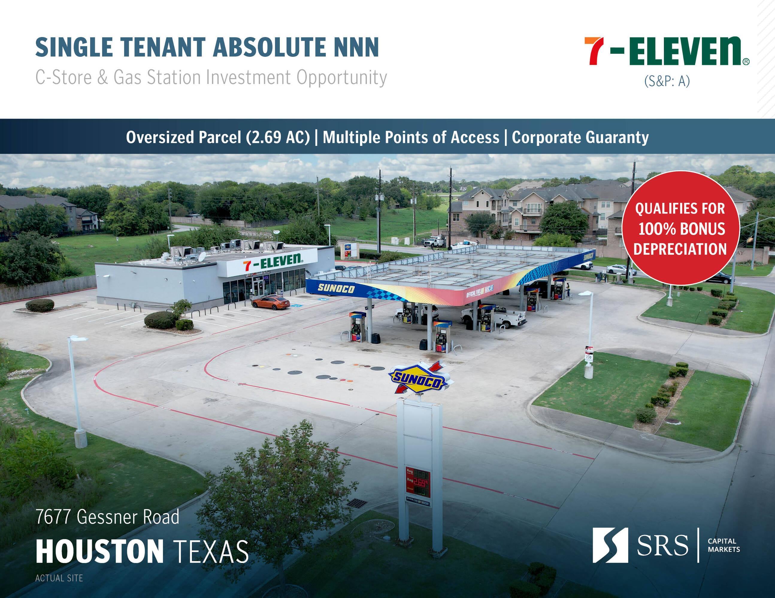 7-Eleven  Houston, TX