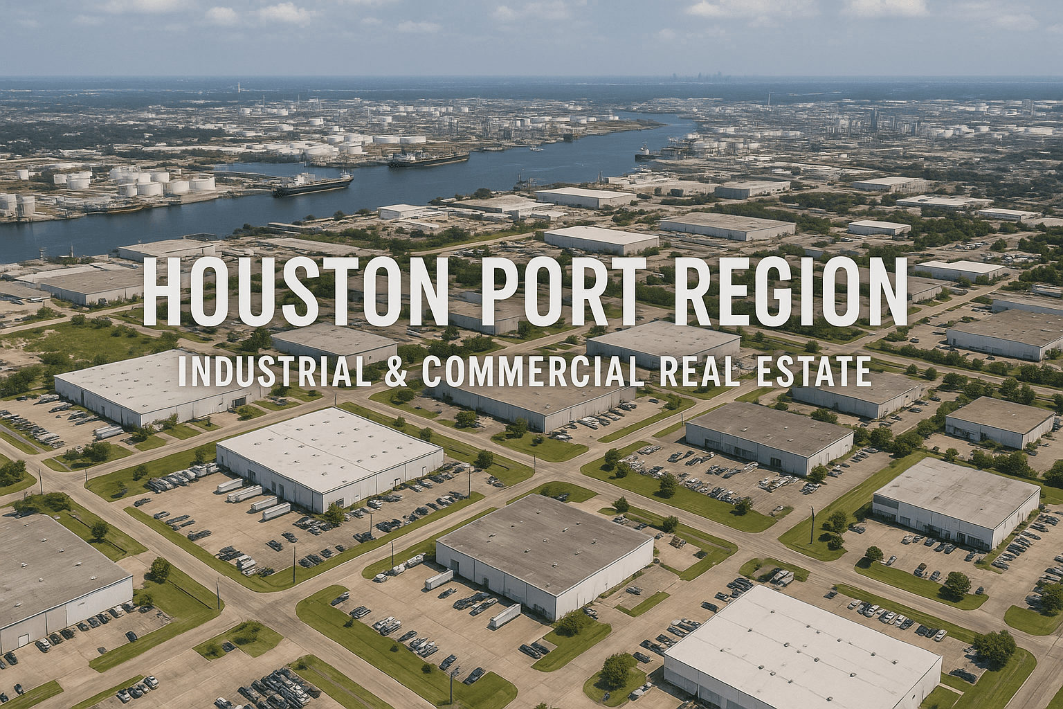 Houston Port Region Industrial Tenants: 2025 Market Update
